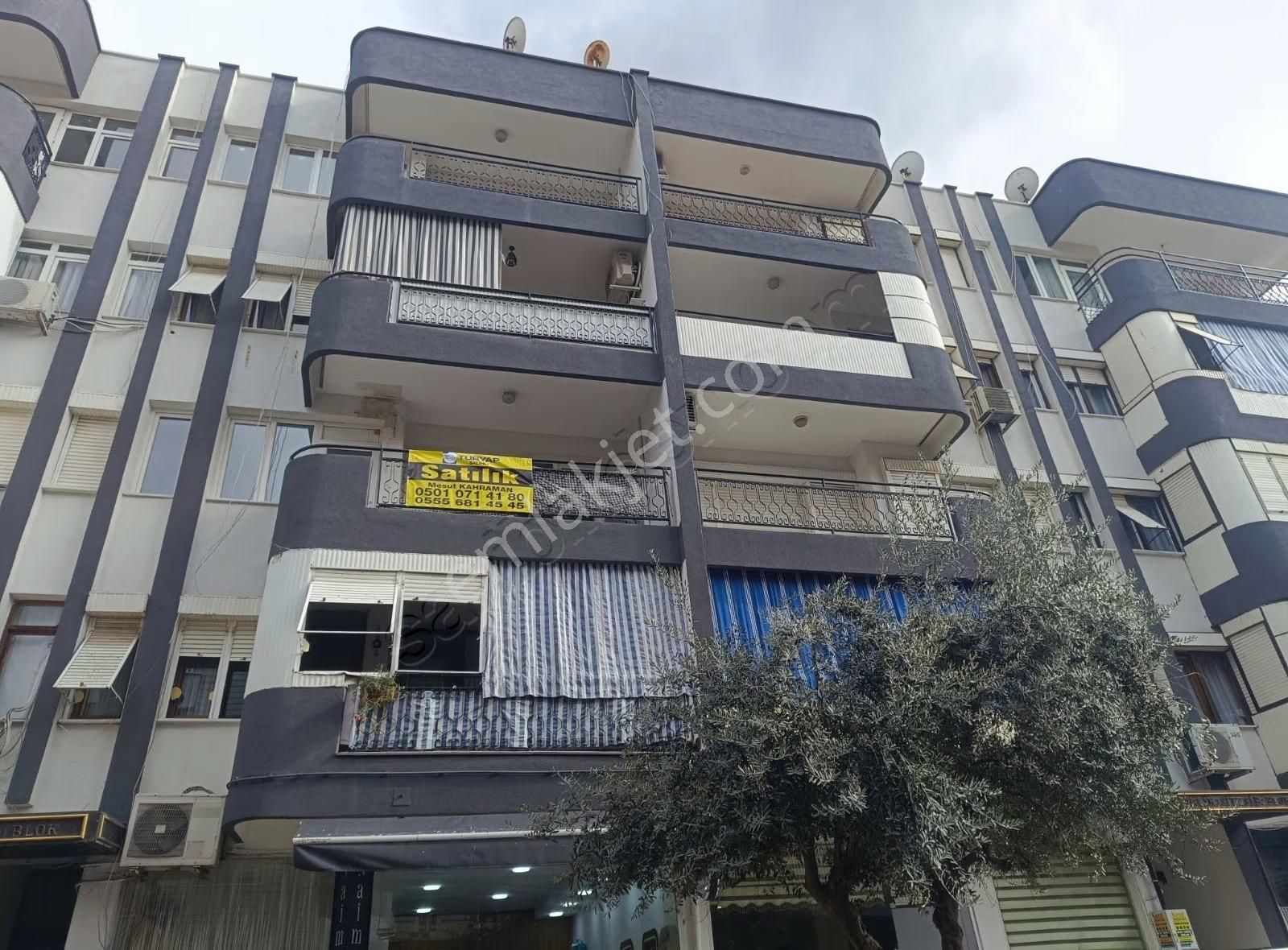 Çınarlı Caddesine 10 Metre Mesafede 3+1 Satılık Daire - Görsel 23