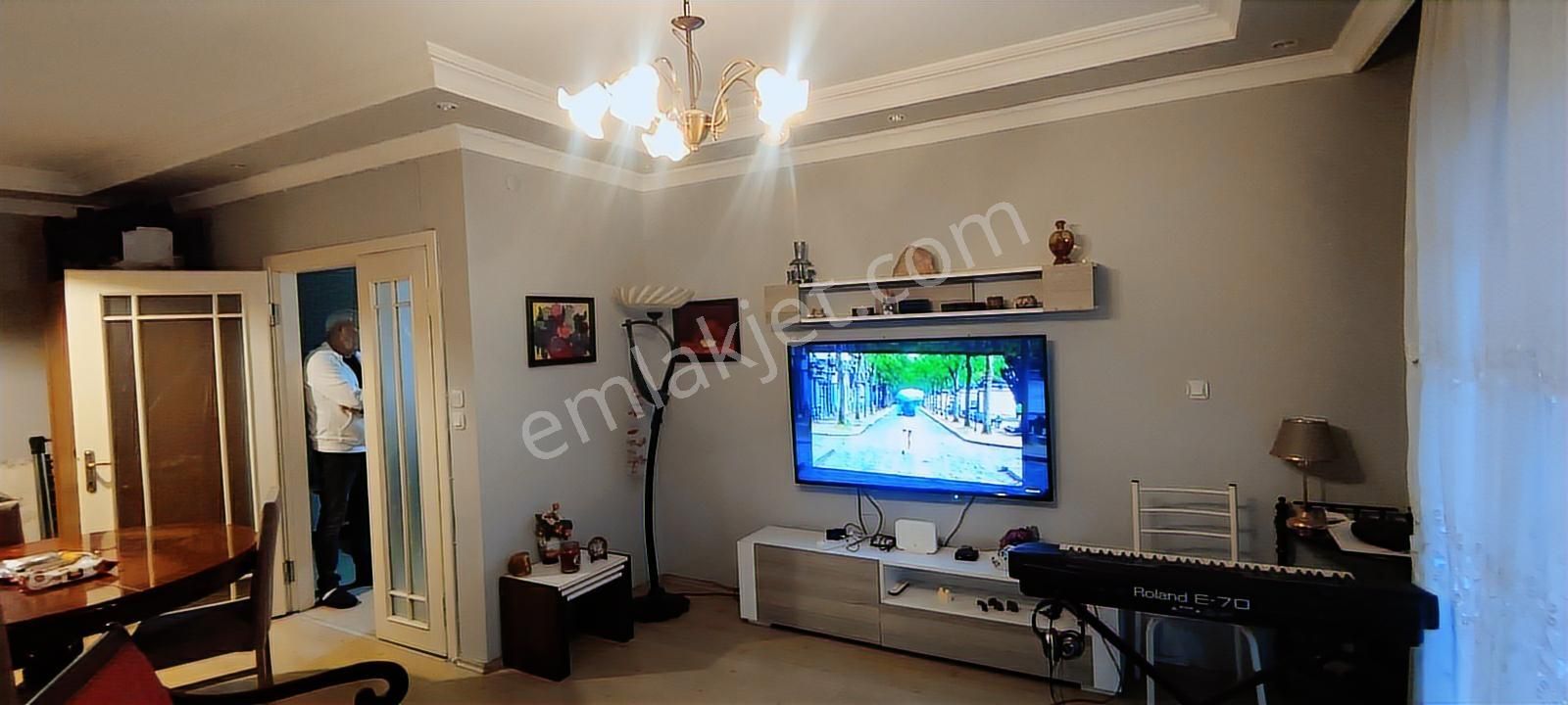 Franco Vadi Evlerinde Metro 5 Dk Mesafede Havuzlu Site İçi 2+1 - Görsel 32
