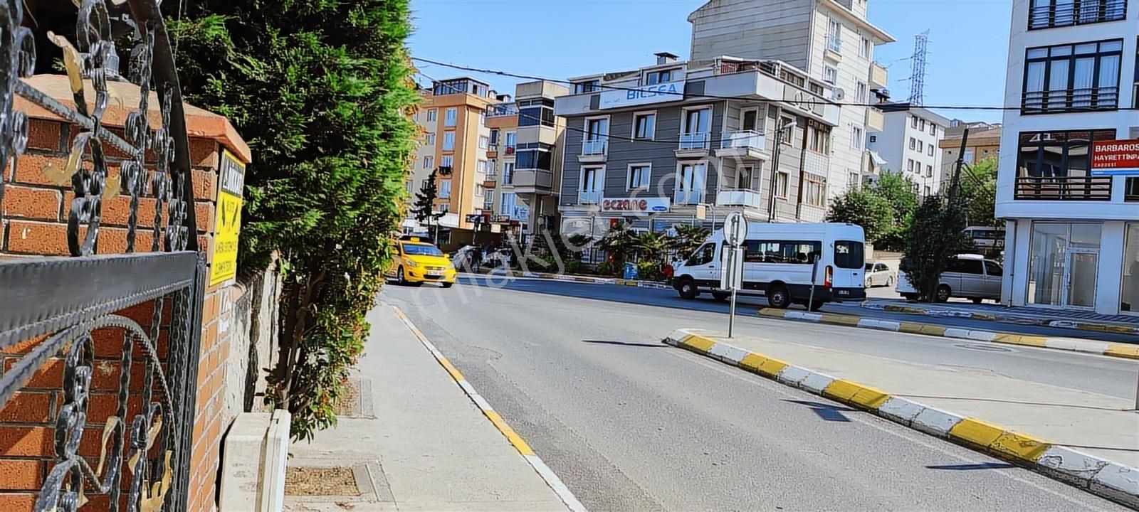 Franco Vadi Evlerinde Metro 5 Dk Mesafede Havuzlu Site İçi 2+1 - Görsel 24