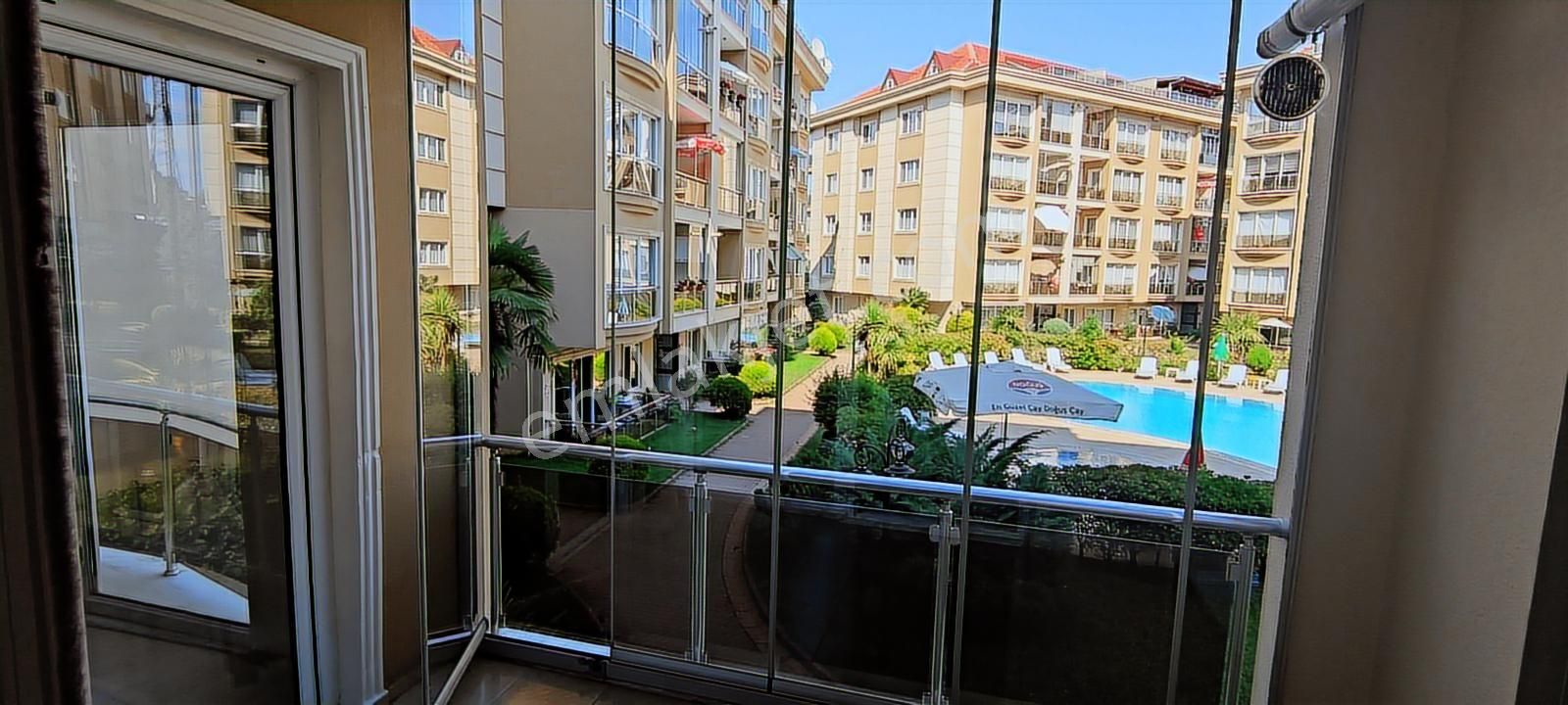 Franco Vadi Evlerinde Metro 5 Dk Mesafede Havuzlu Site İçi 2+1 - Görsel 5