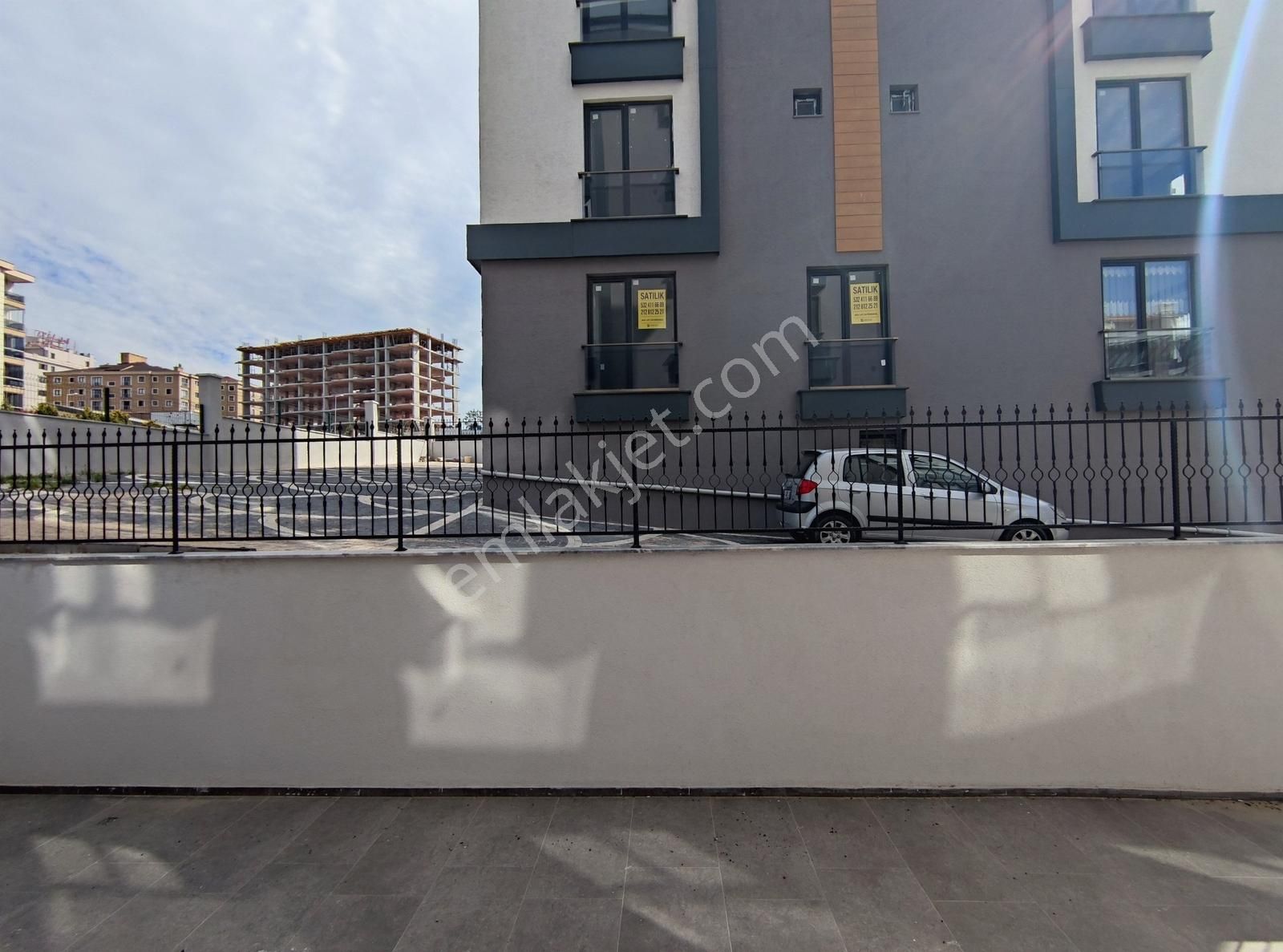 Silivri Yeni Mh. Merkezi Konumda Butik Site İçi Ara Kat 2+1 - Görsel 4