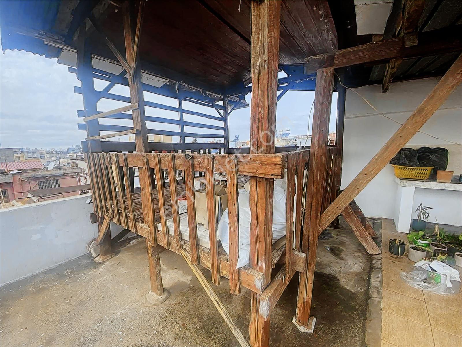 Adana Seyhan Demet Evlerde 3 Katlı Müstakil Satılık - Görsel 11