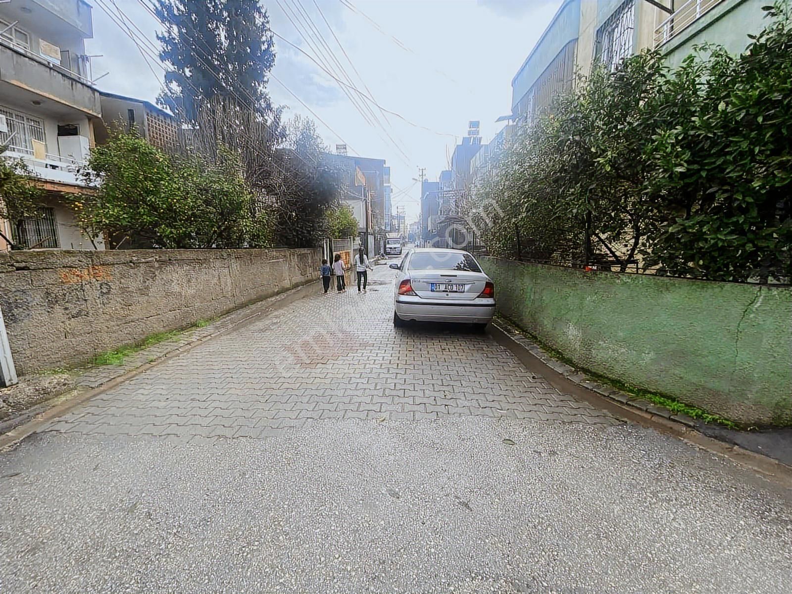 Adana Seyhan Demet Evlerde 3 Katlı Müstakil Satılık - Görsel 34