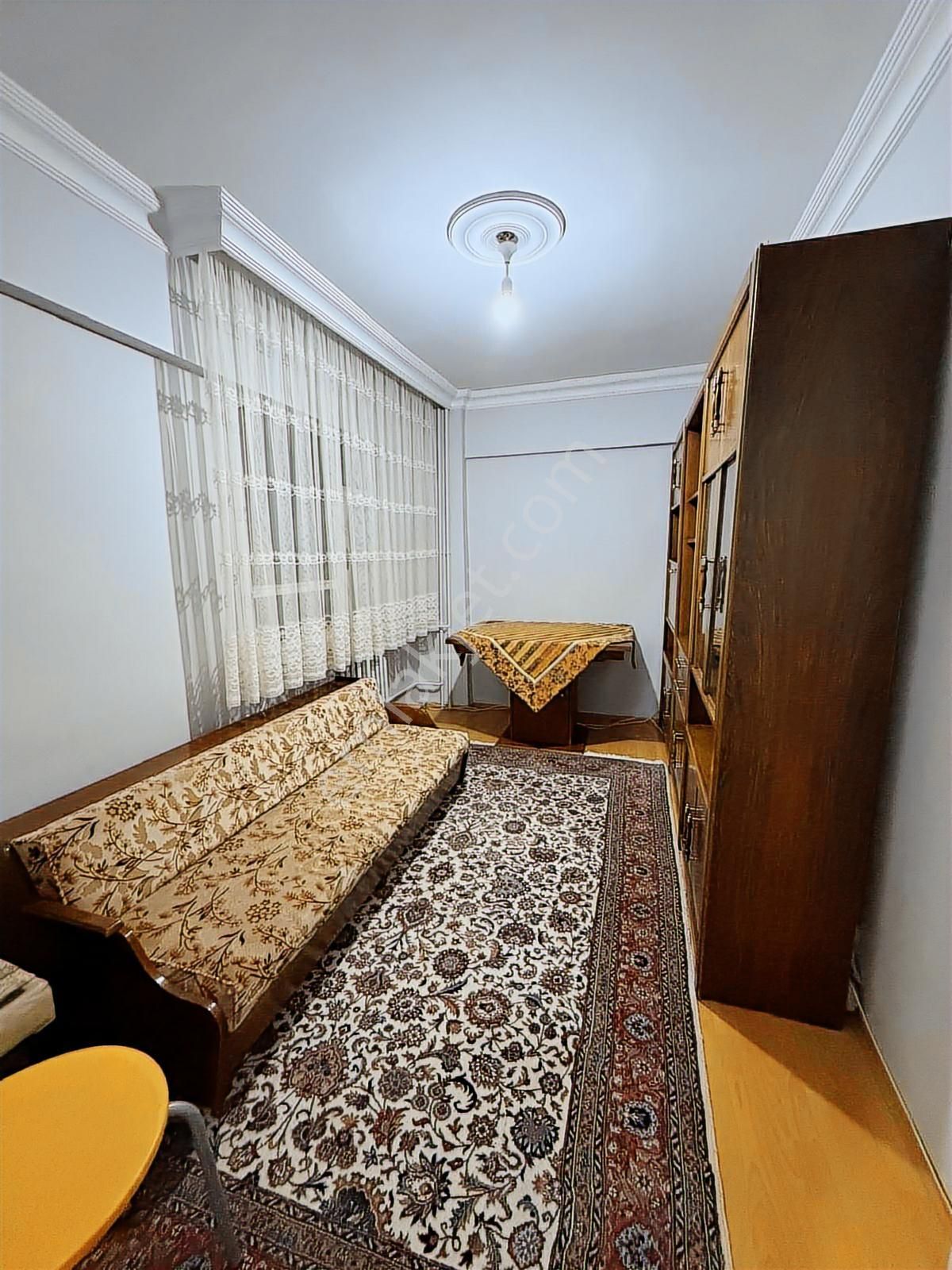 Balkan Caddesi Üzeri Balkonlu 3+1 Eşyalı- Eşyasız Kiralanabilir - Görsel 11