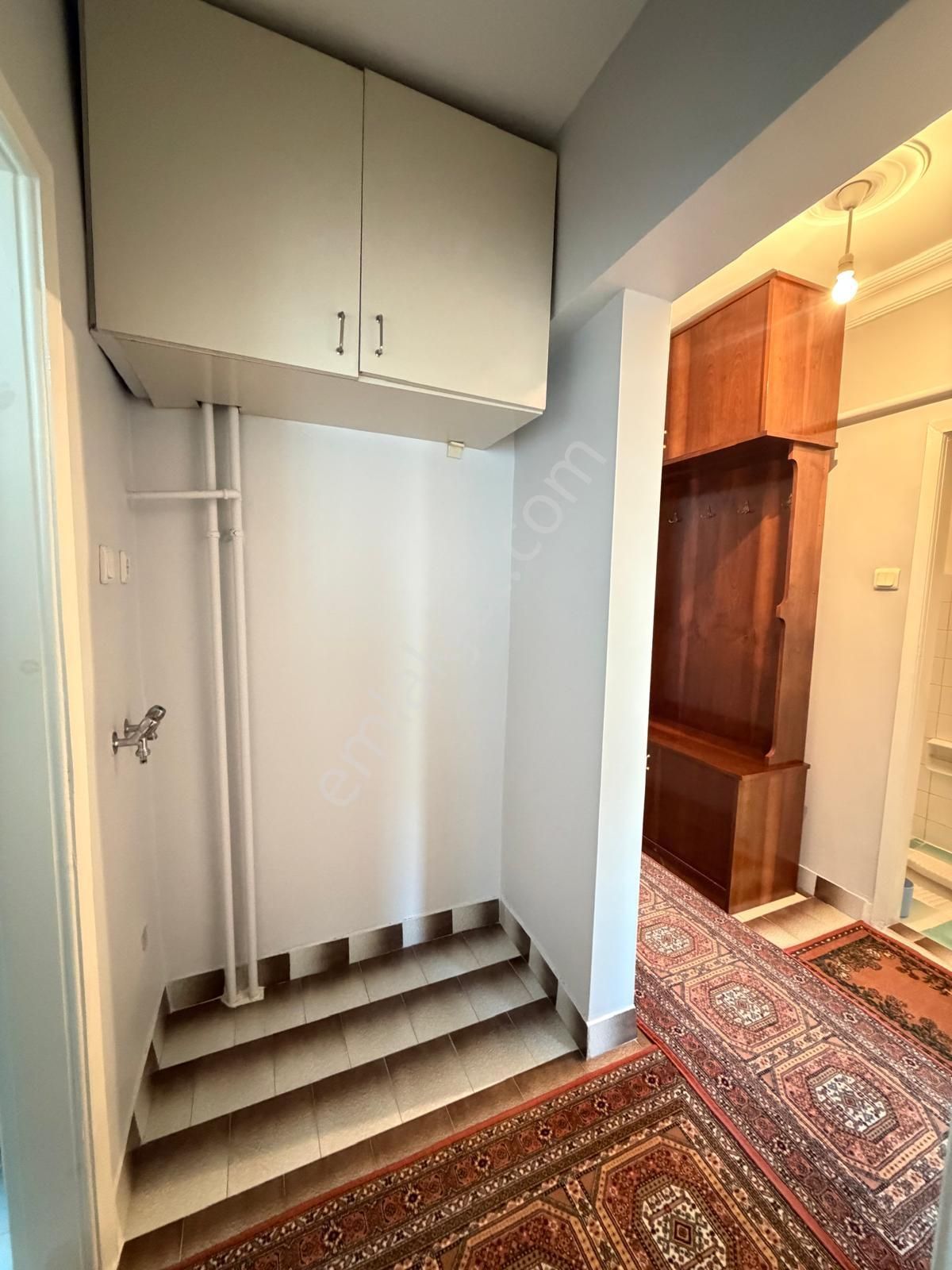 Balkan Caddesi Üzeri Balkonlu 3+1 Eşyalı- Eşyasız Kiralanabilir - Görsel 14