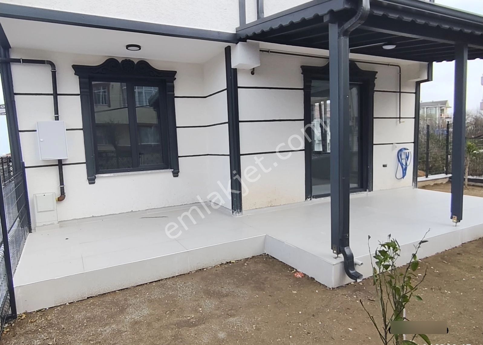 Karasuda Asansörlü Sıfır Satılık Fırsat Daireler - Görsel 8