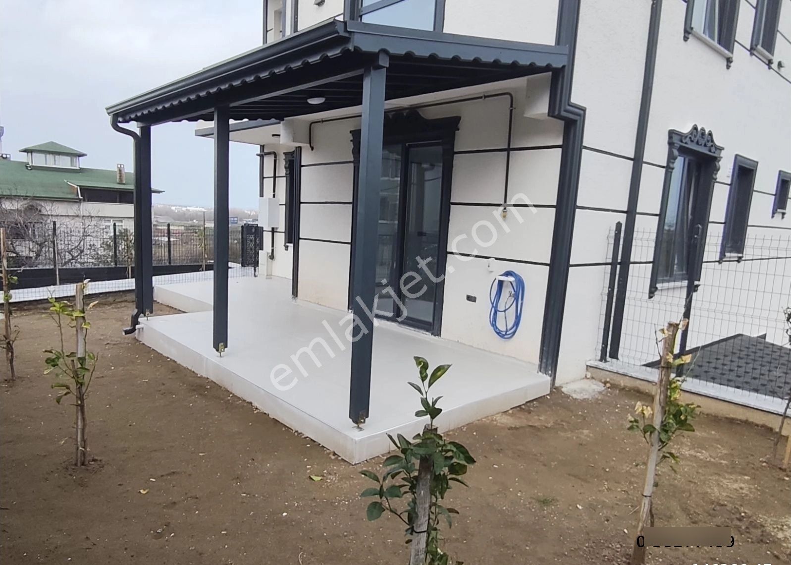 Karasuda Asansörlü Sıfır Satılık Fırsat Daireler