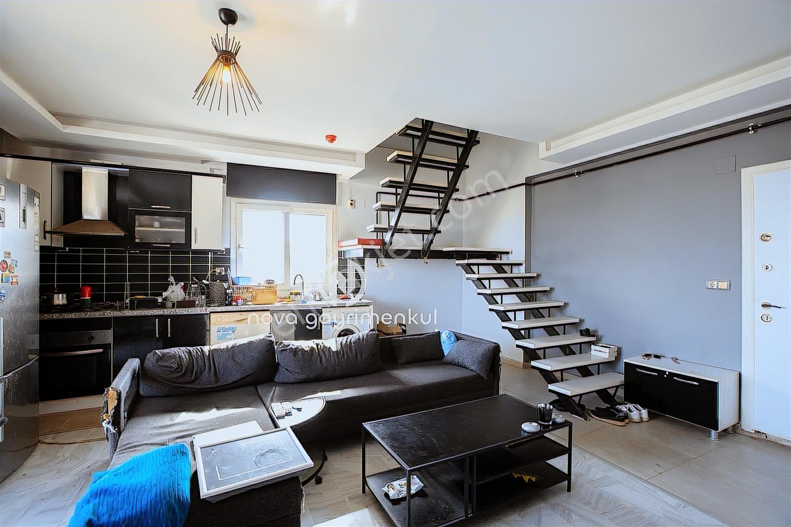 **nova** Yenişehir Çiftlikköy Satılık 2+1 Dubleks Daire - Görsel 32