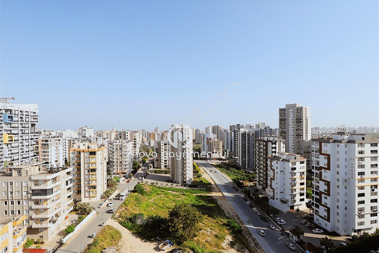 **nova** Yenişehir Çiftlikköy Satılık 2+1 Dubleks Daire - Görsel 20