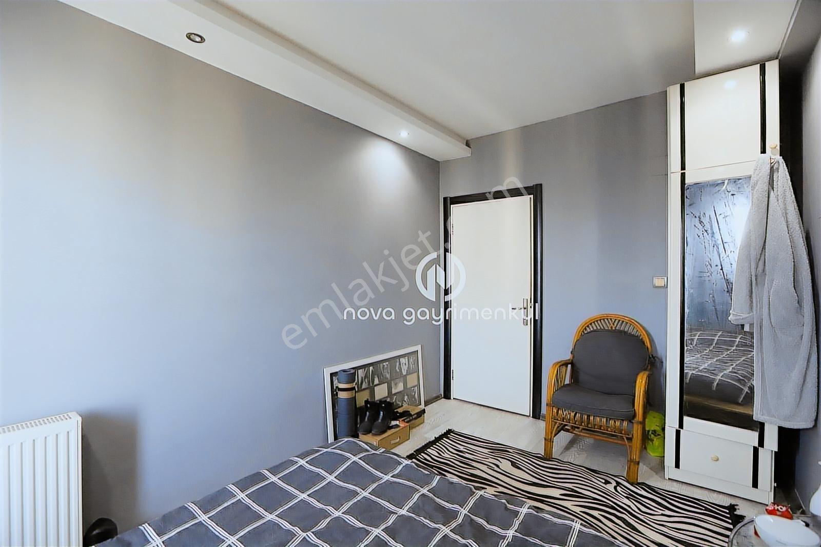 **nova** Yenişehir Çiftlikköy Satılık 2+1 Dubleks Daire - Görsel 14