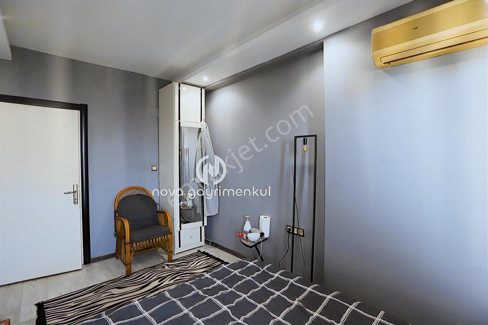 **nova** Yenişehir Çiftlikköy Satılık 2+1 Dubleks Daire - Görsel 8