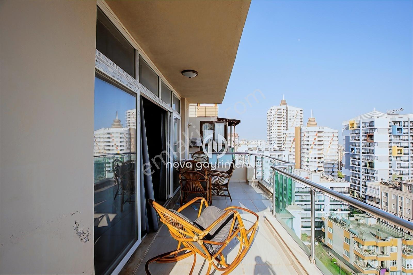 **nova** Yenişehir Çiftlikköy Satılık 2+1 Dubleks Daire - Görsel 21