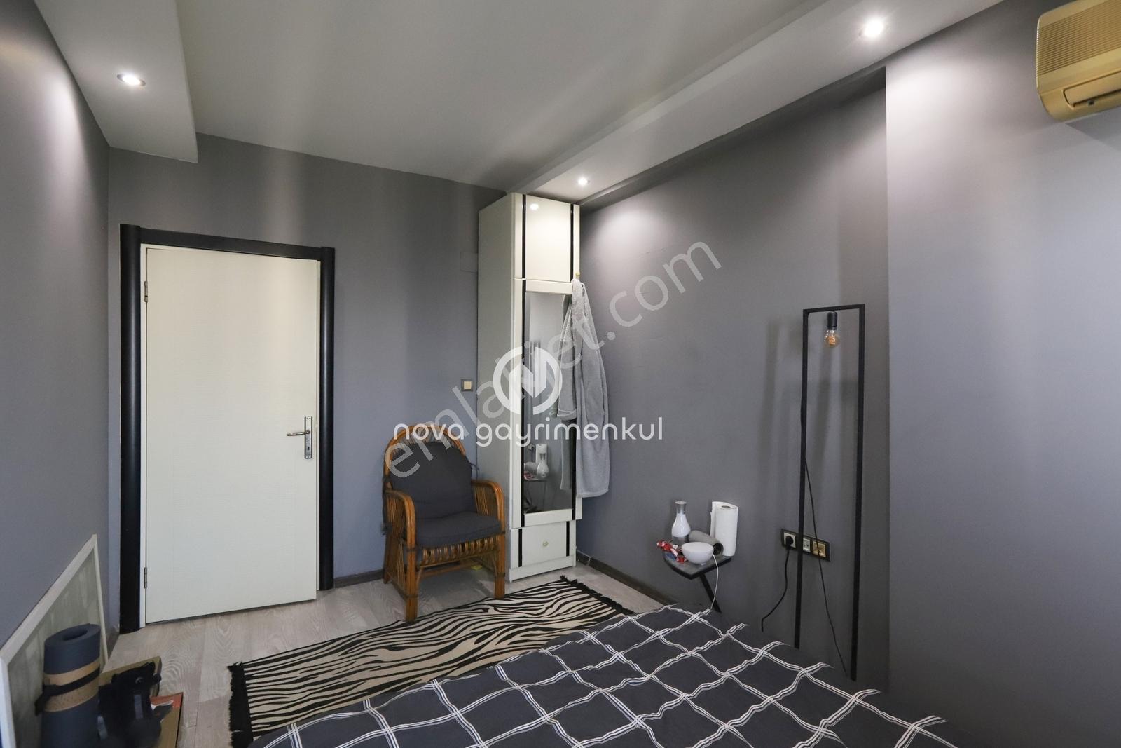 **nova** Yenişehir Çiftlikköy Satılık 2+1 Dubleks Daire - Görsel 13