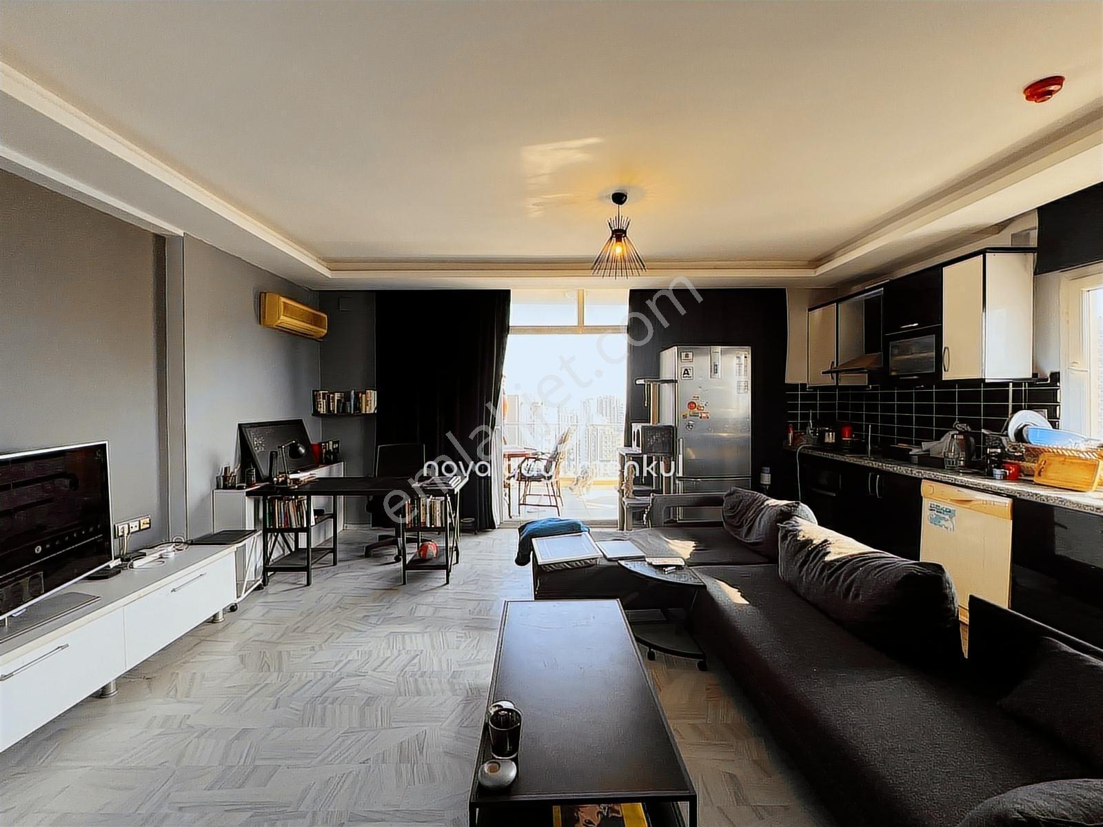**nova** Yenişehir Çiftlikköy Satılık 2+1 Dubleks Daire - Görsel 11