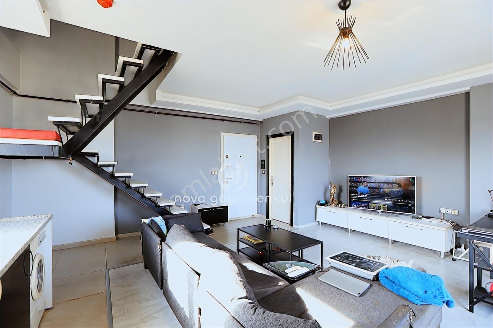 **nova** Yenişehir Çiftlikköy Satılık 2+1 Dubleks Daire - Görsel 6