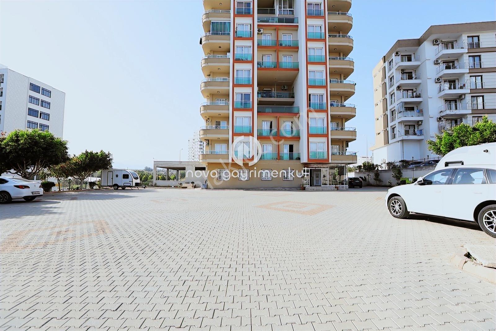 **nova** Yenişehir Çiftlikköy Satılık 2+1 Dubleks Daire - Görsel 30
