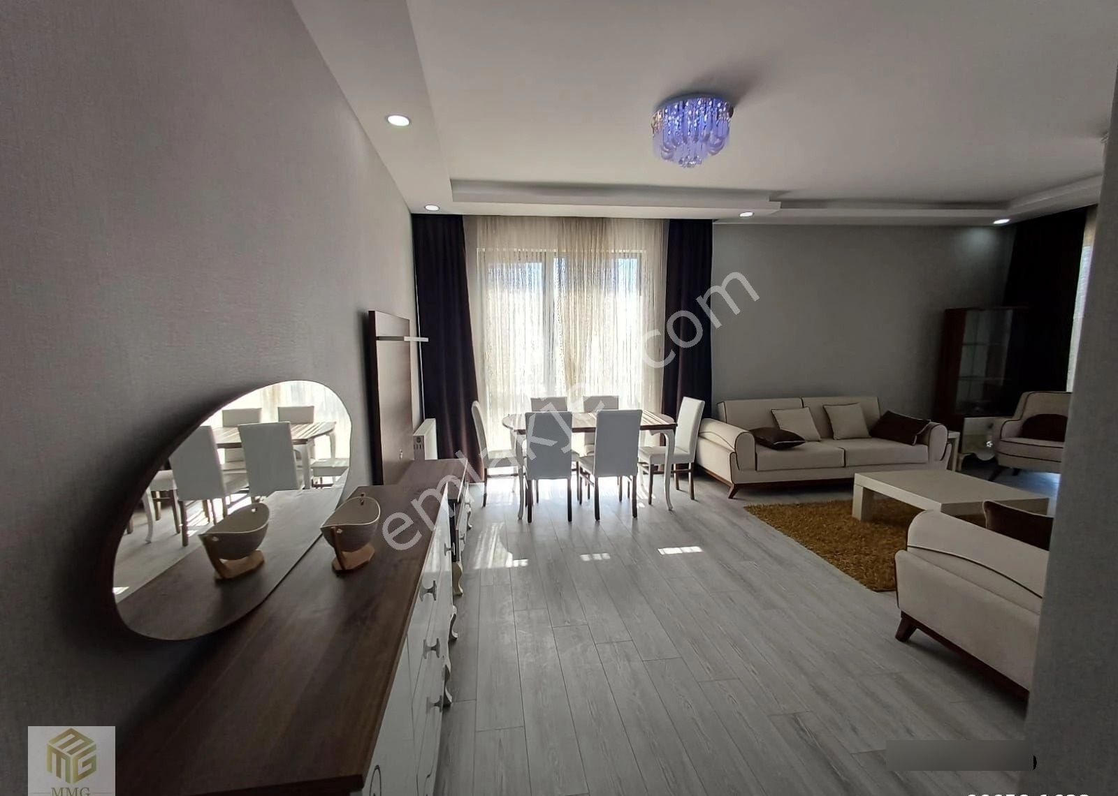 Mmg Gayrimenkul'den Susuz Da 4+1 Ultra Lüks Sıfır Site Dairesi.! - Görsel 32