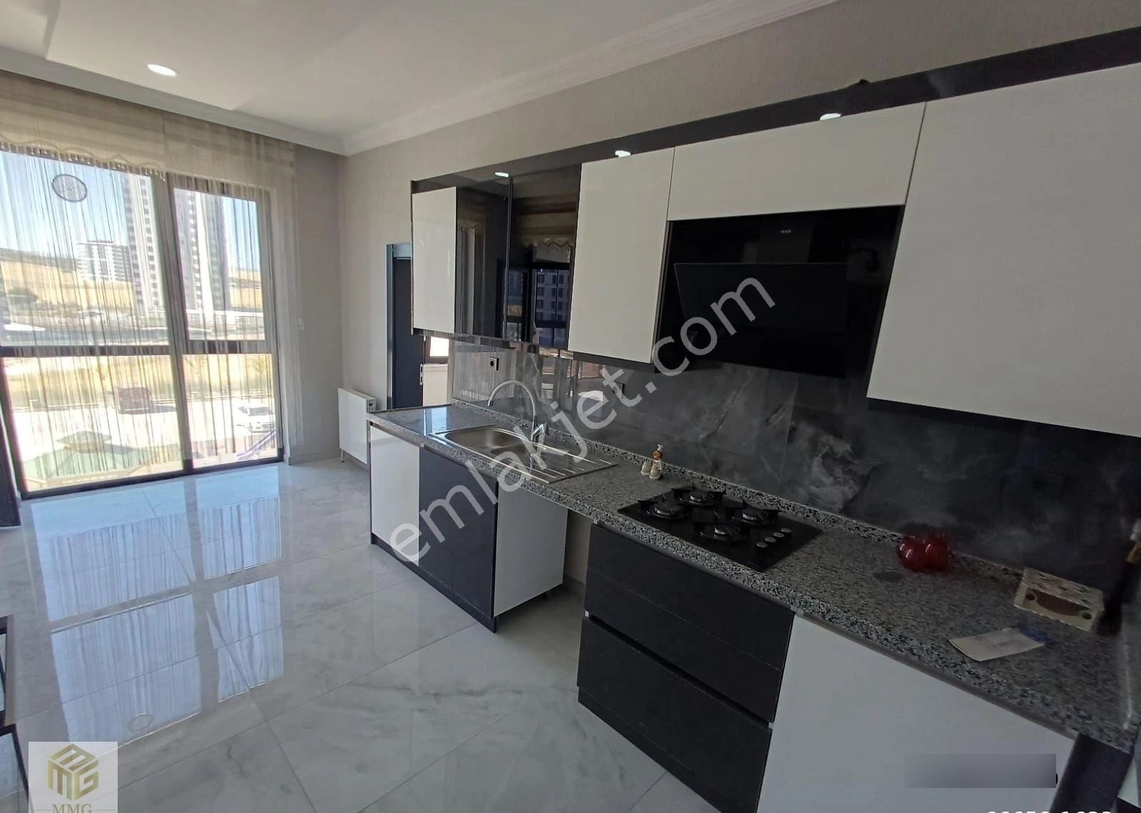 Mmg Gayrimenkul'den Susuz Da 4+1 Ultra Lüks Sıfır Site Dairesi.! - Görsel 18