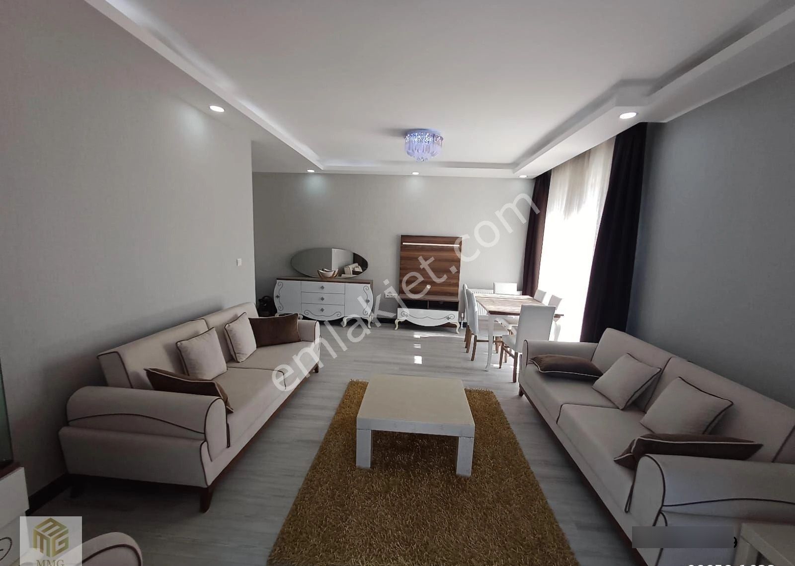 Mmg Gayrimenkul'den Susuz Da 4+1 Ultra Lüks Sıfır Site Dairesi.! - Görsel 2