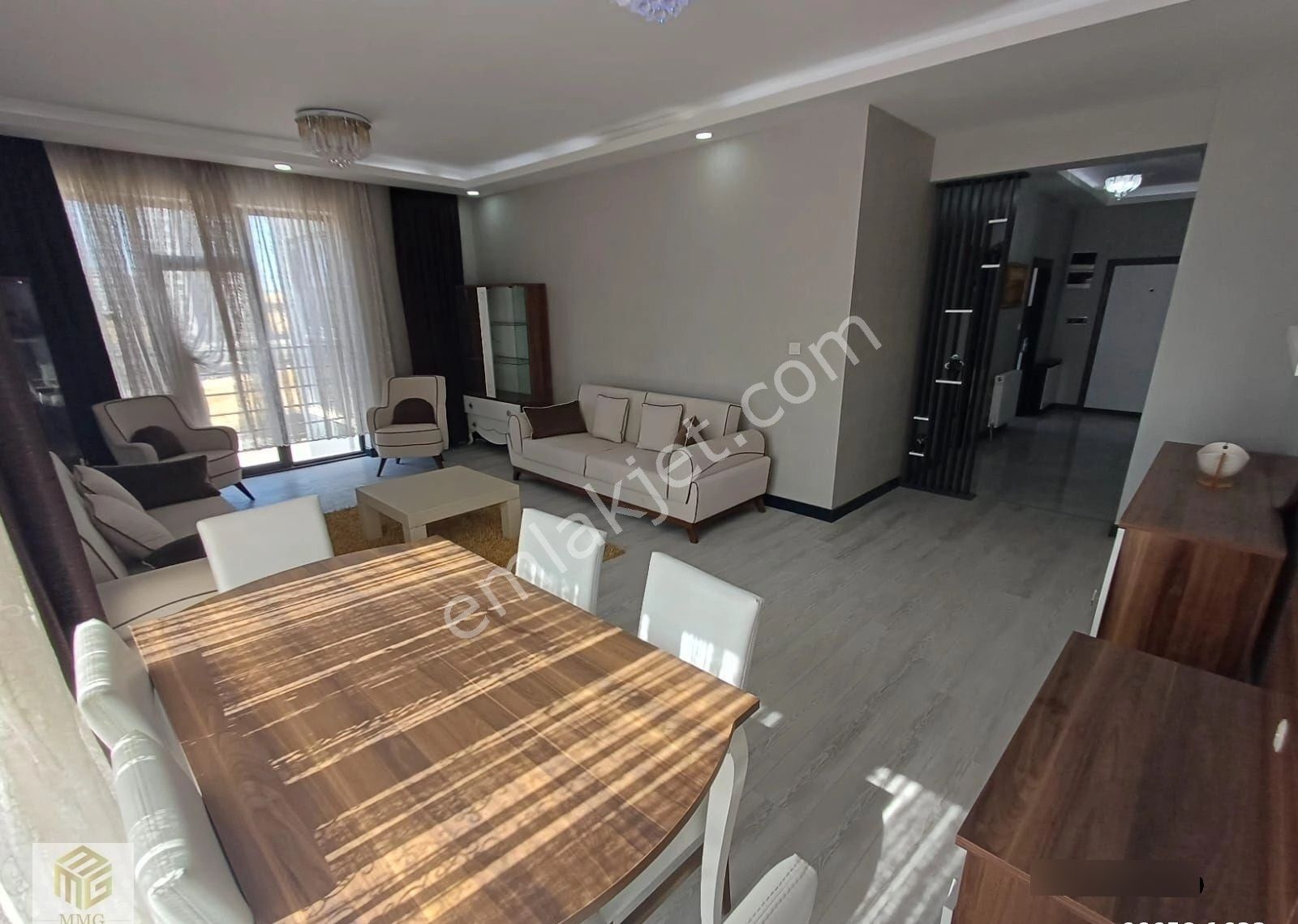 Mmg Gayrimenkul'den Susuz Da 4+1 Ultra Lüks Sıfır Site Dairesi.! - Görsel 13