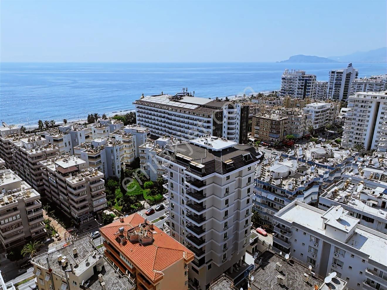 Alanya Mahmutlar 2+1 Lüks Kompleks 80m2 Denize 150m Fııırsaat - Görsel 10