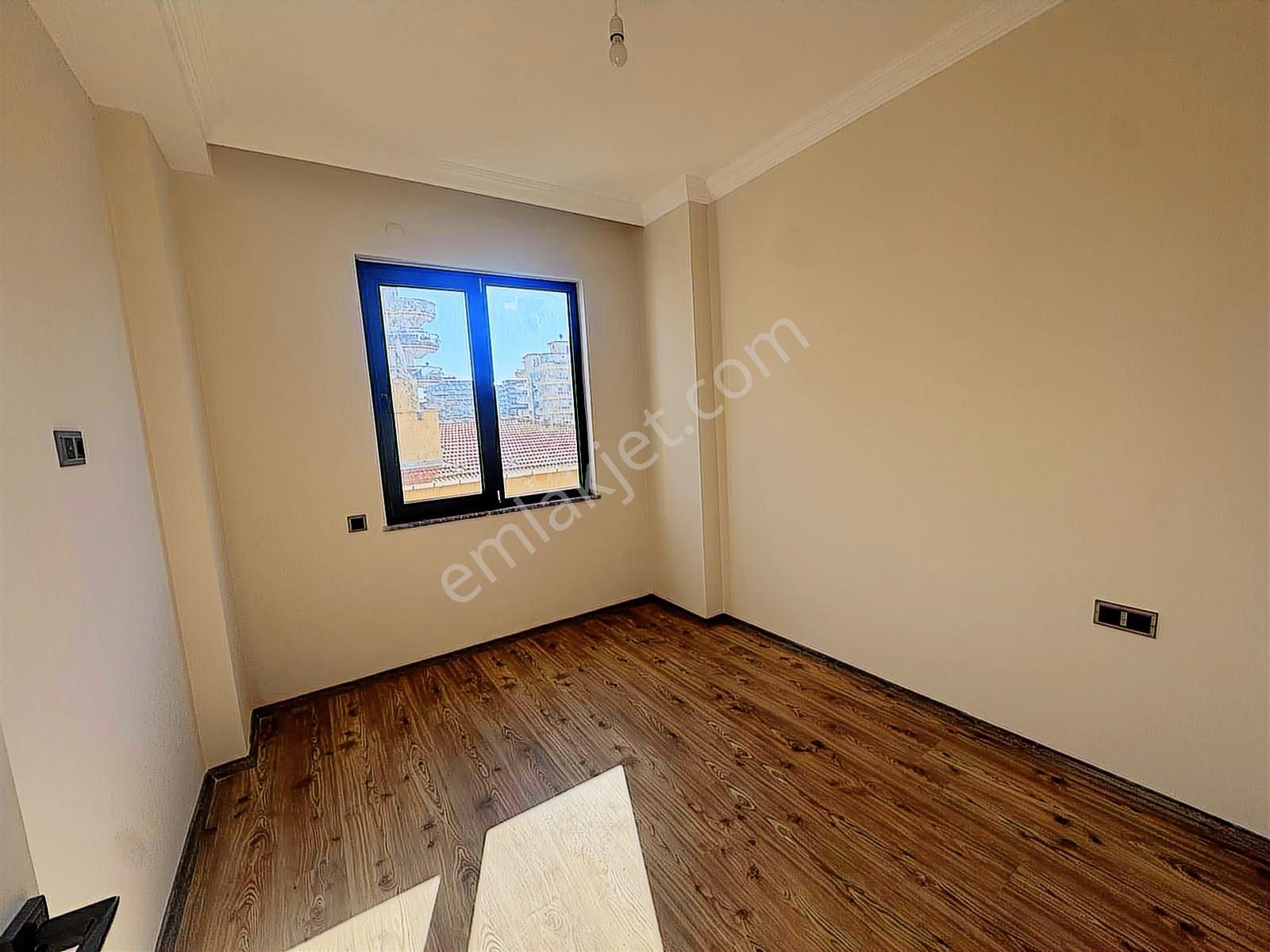 Alanya Mahmutlar 2+1 Lüks Kompleks 80m2 Denize 150m Fııırsaat - Görsel 35