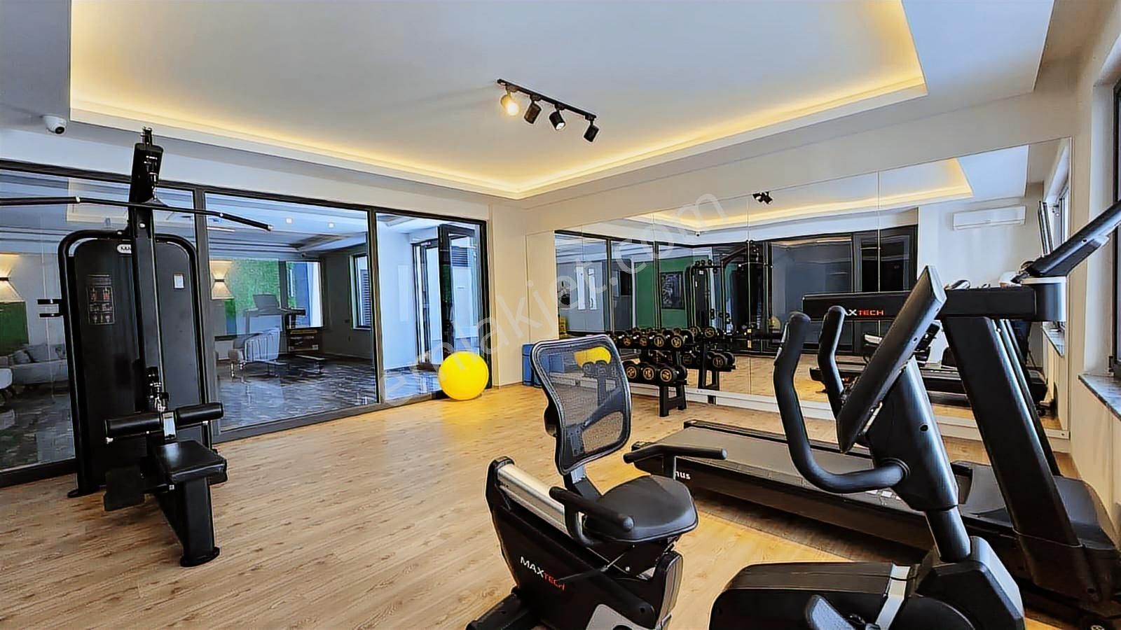 Alanya Mahmutlar 2+1 Lüks Kompleks 80m2 Denize 150m Fııırsaat - Görsel 5