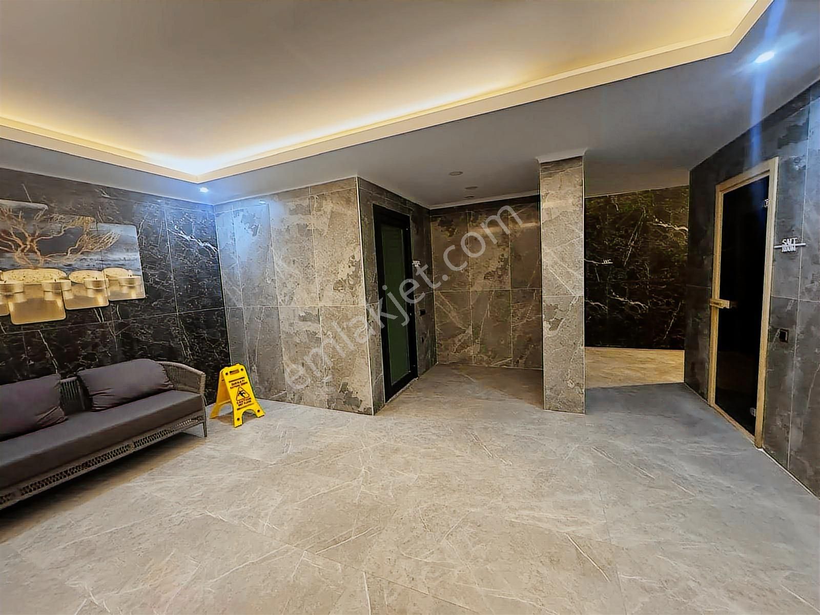 Alanya Mahmutlar 2+1 Lüks Kompleks 80m2 Denize 150m Fııırsaat - Görsel 26