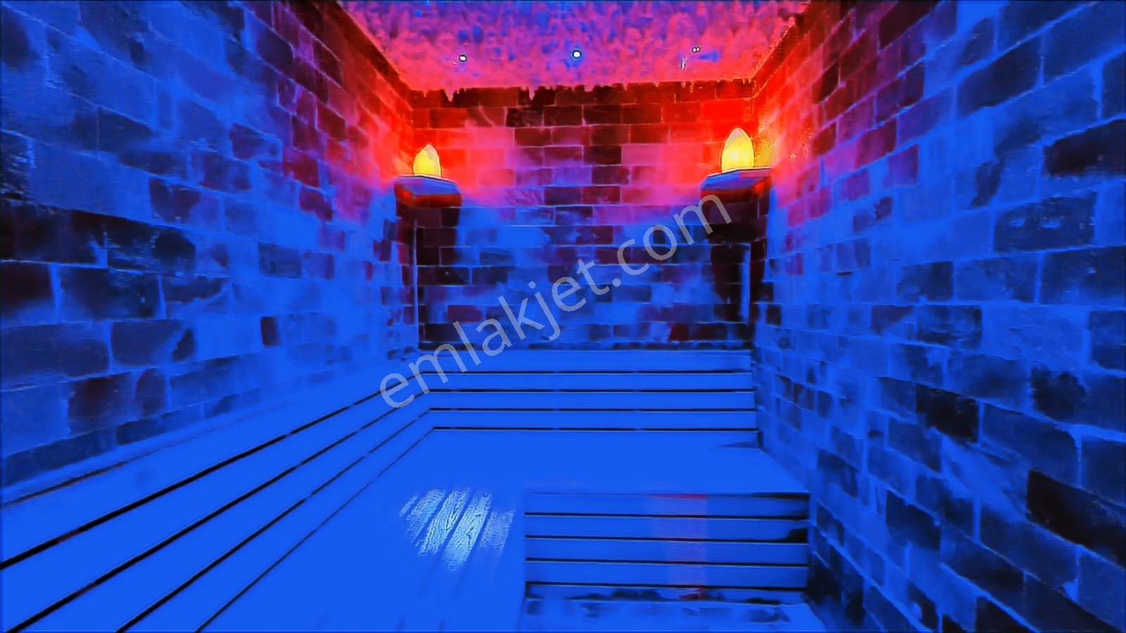 Alanya Mahmutlar 2+1 Lüks Kompleks 80m2 Denize 150m Fııırsaat - Görsel 14