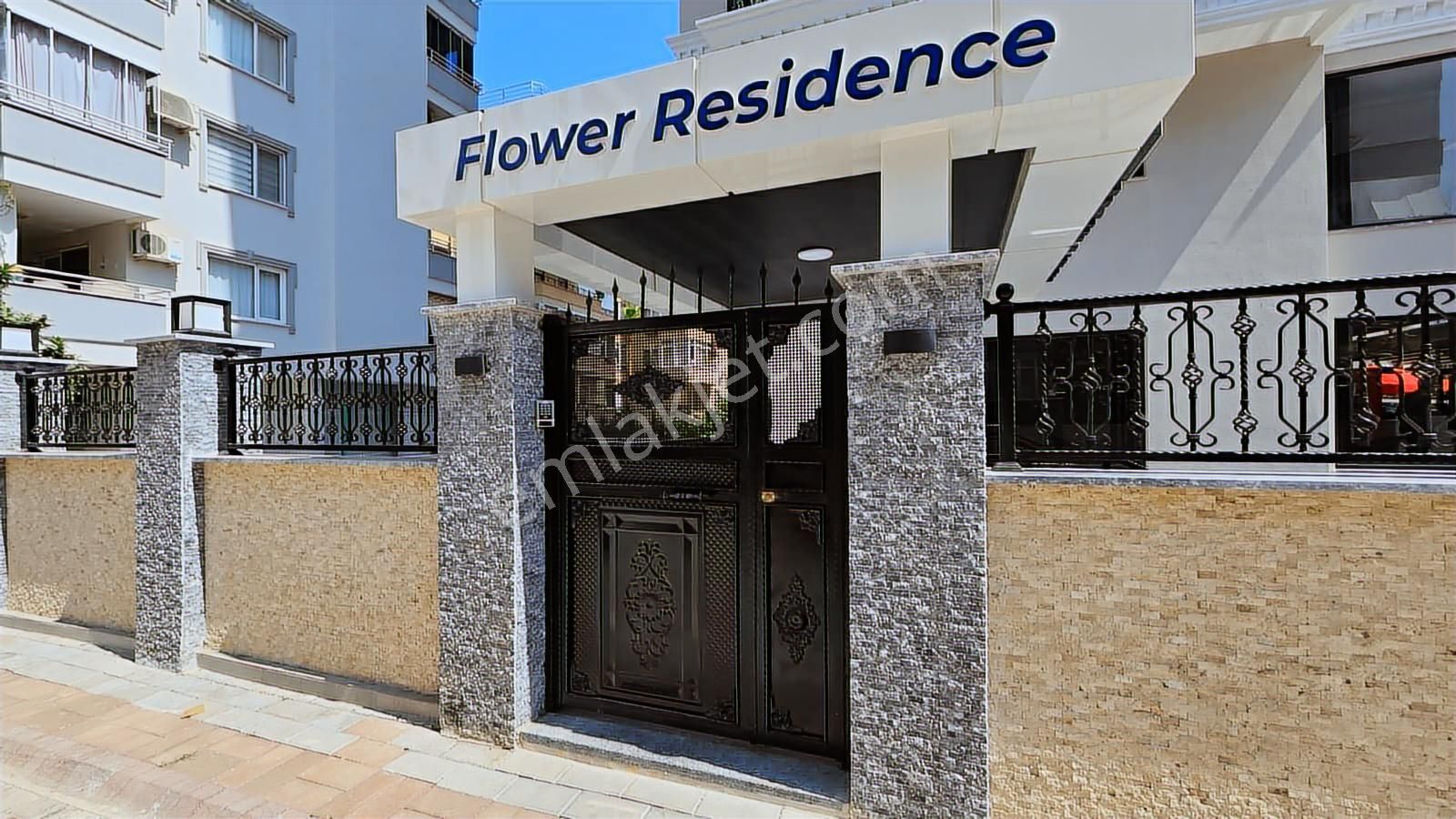 Alanya Mahmutlar 2+1 Lüks Kompleks 80m2 Denize 150m Fııırsaat - Görsel 33