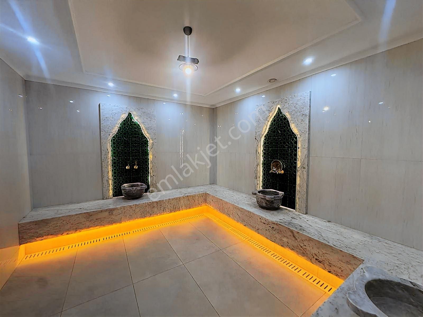 Alanya Mahmutlar 2+1 Lüks Kompleks 80m2 Denize 150m Fııırsaat - Görsel 23