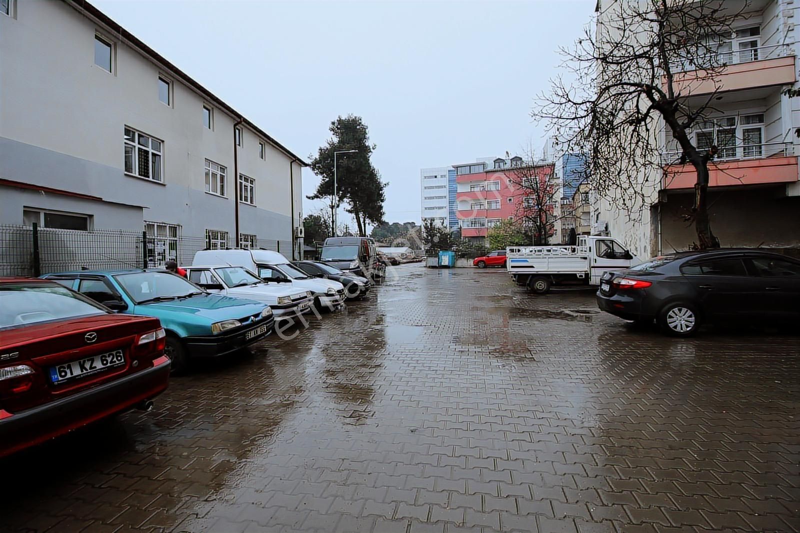 Kaçmaz Emlak'tan Trabzon Akçaabat Yaylacık Mah Satılık Daire - Görsel 13