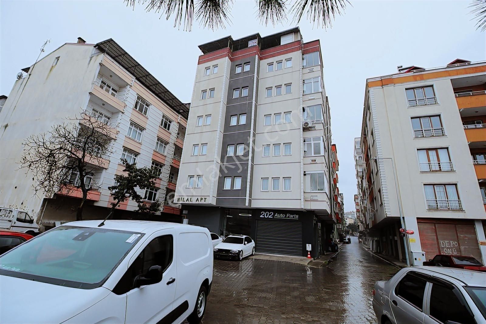 Kaçmaz Emlak'tan Trabzon Akçaabat Yaylacık Mah Satılık Daire - Görsel 21