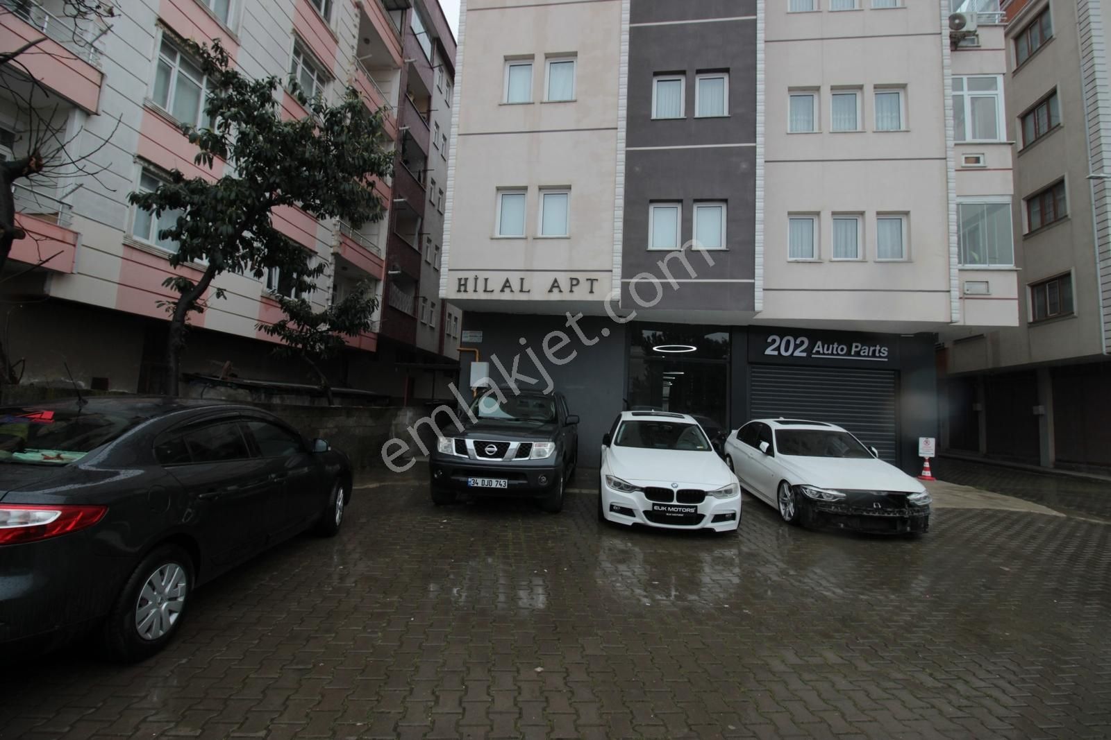 Kaçmaz Emlak'tan Trabzon Akçaabat Yaylacık Mah Satılık Daire - Görsel 30
