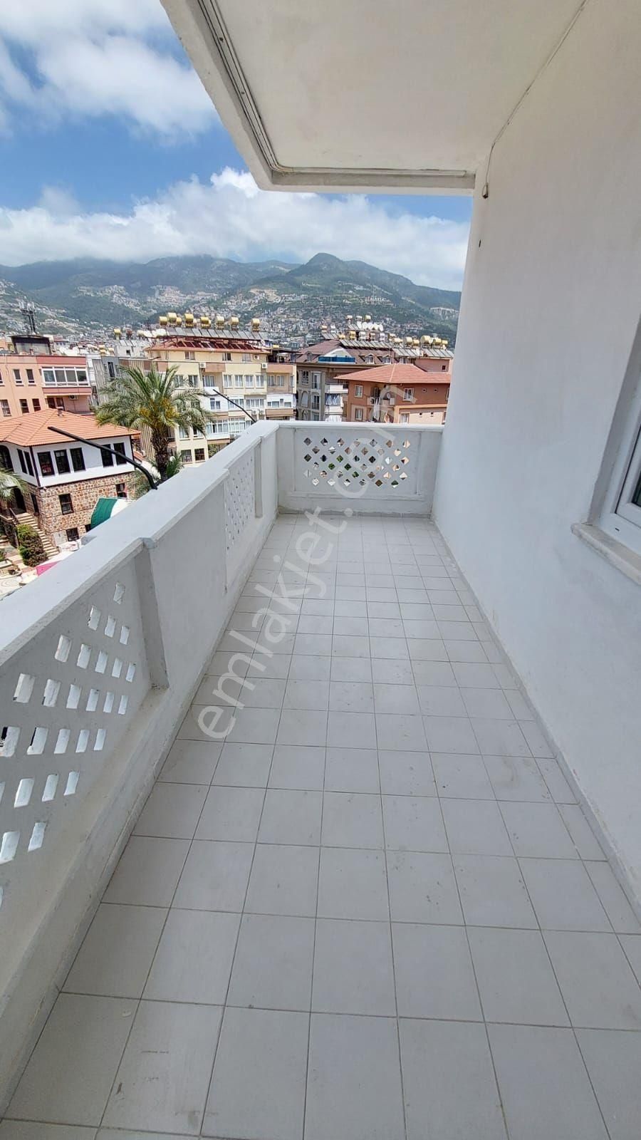 Alanya Çarşı Mahallesi Bakımlı 2+1 - Görsel 7