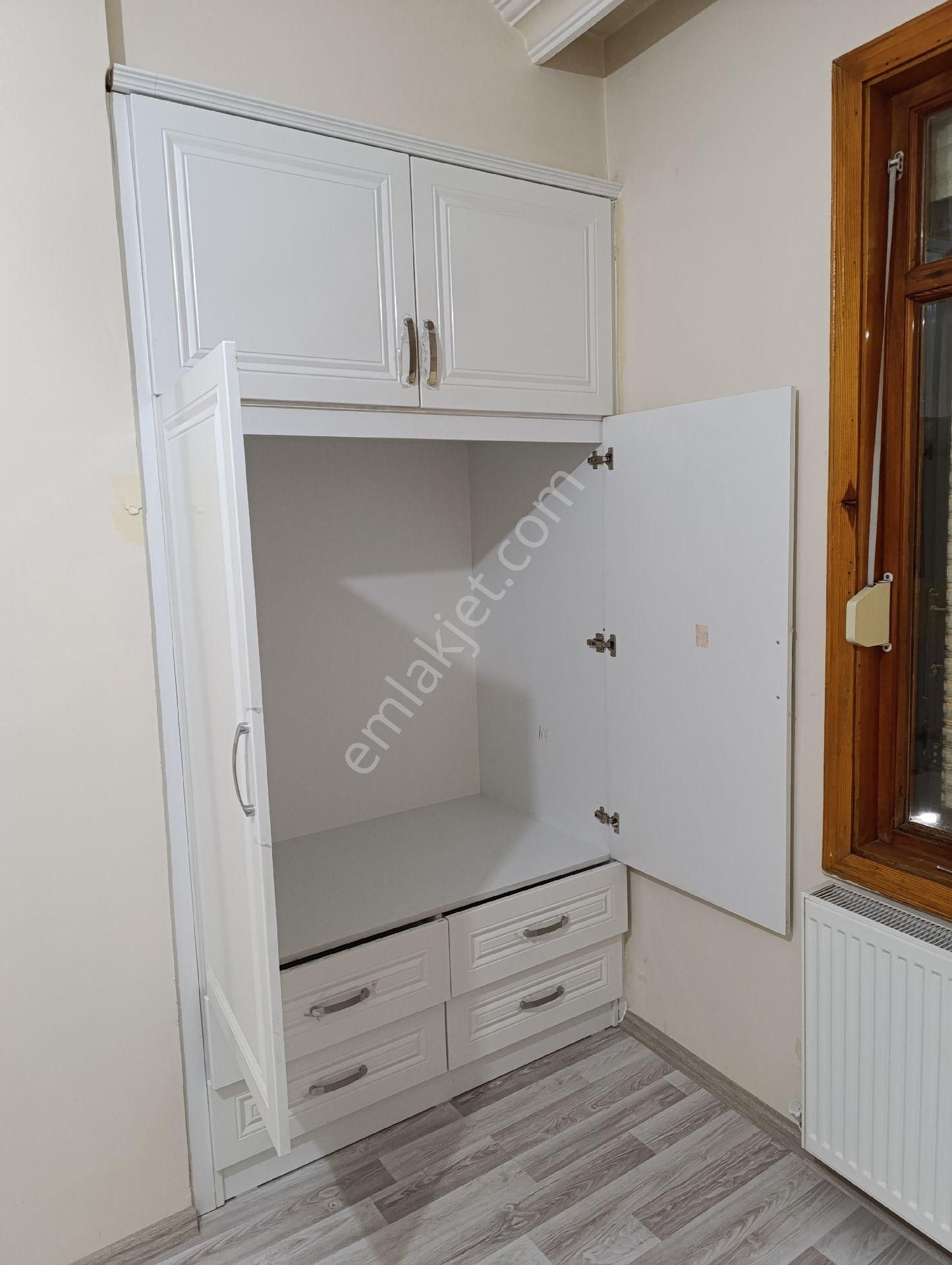 Sait Koç'tan Selçuklu Bedir Mh. De Kiralık Daire - Görsel 12