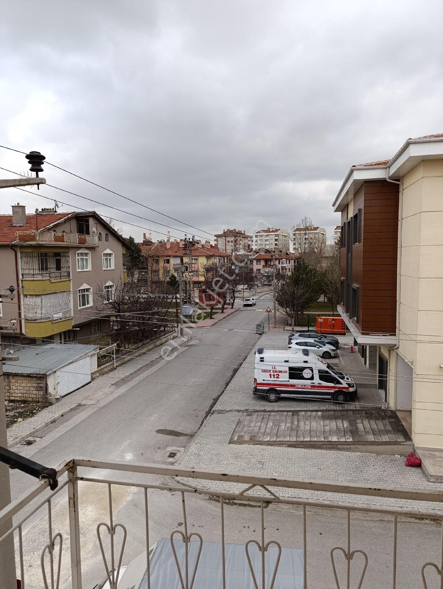 Sait Koç'tan Selçuklu Bedir Mh. De Kiralık Daire - Görsel 10