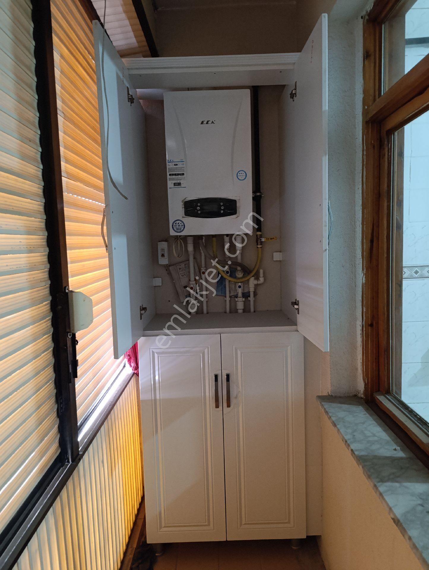 Sait Koç'tan Selçuklu Bedir Mh. De Kiralık Daire - Görsel 8