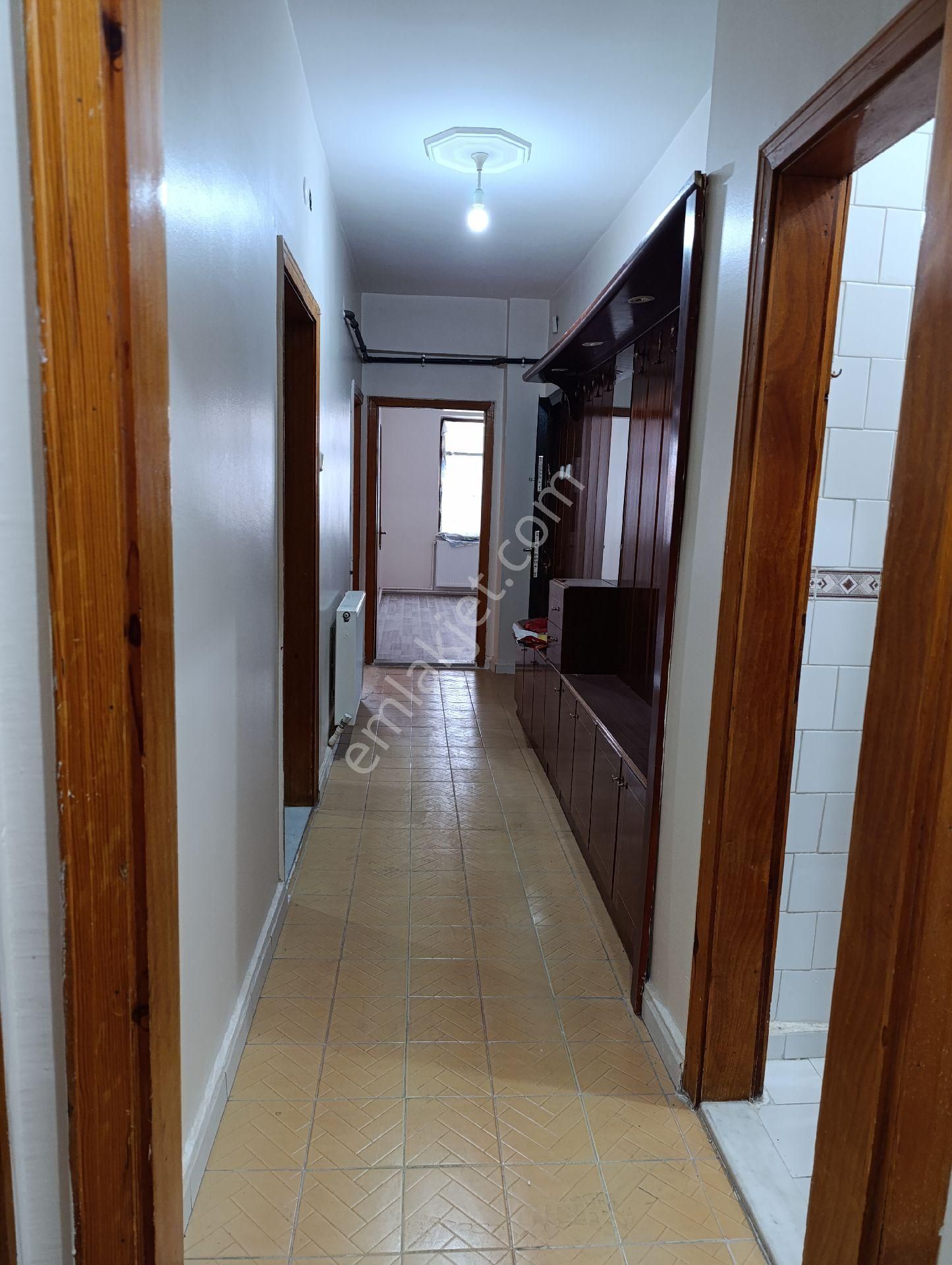 Sait Koç'tan Selçuklu Bedir Mh. De Kiralık Daire - Görsel 17