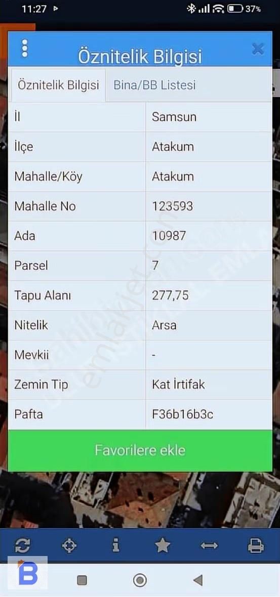 Bulut Emlak'tan Esenevler'de Depolu Dükkan - Görsel 7