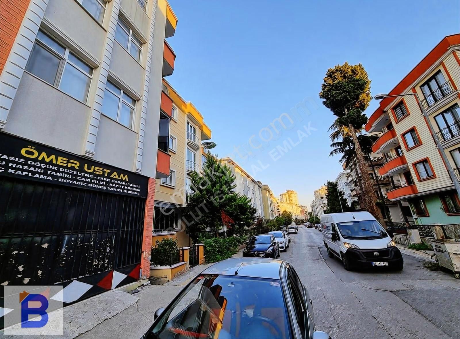 Bulut Emlak'tan Esenevler'de Depolu Dükkan - Görsel 12