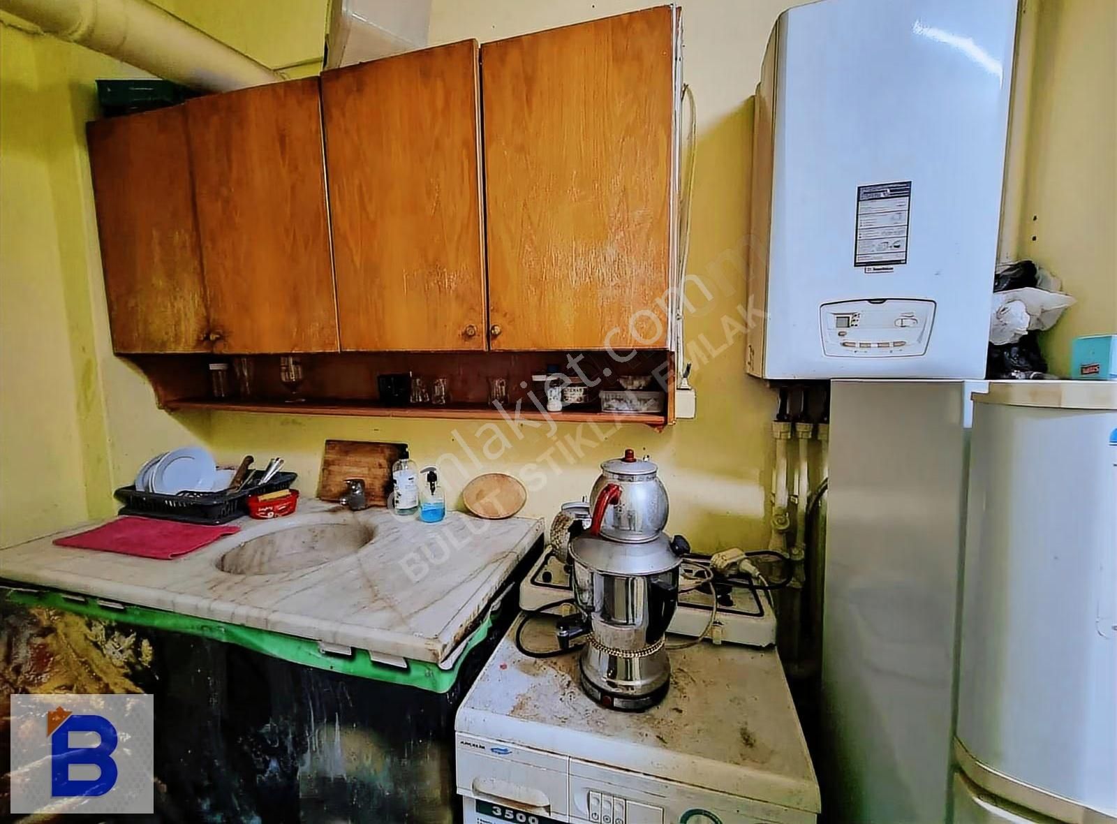 Bulut Emlak'tan Esenevler'de Depolu Dükkan - Görsel 8