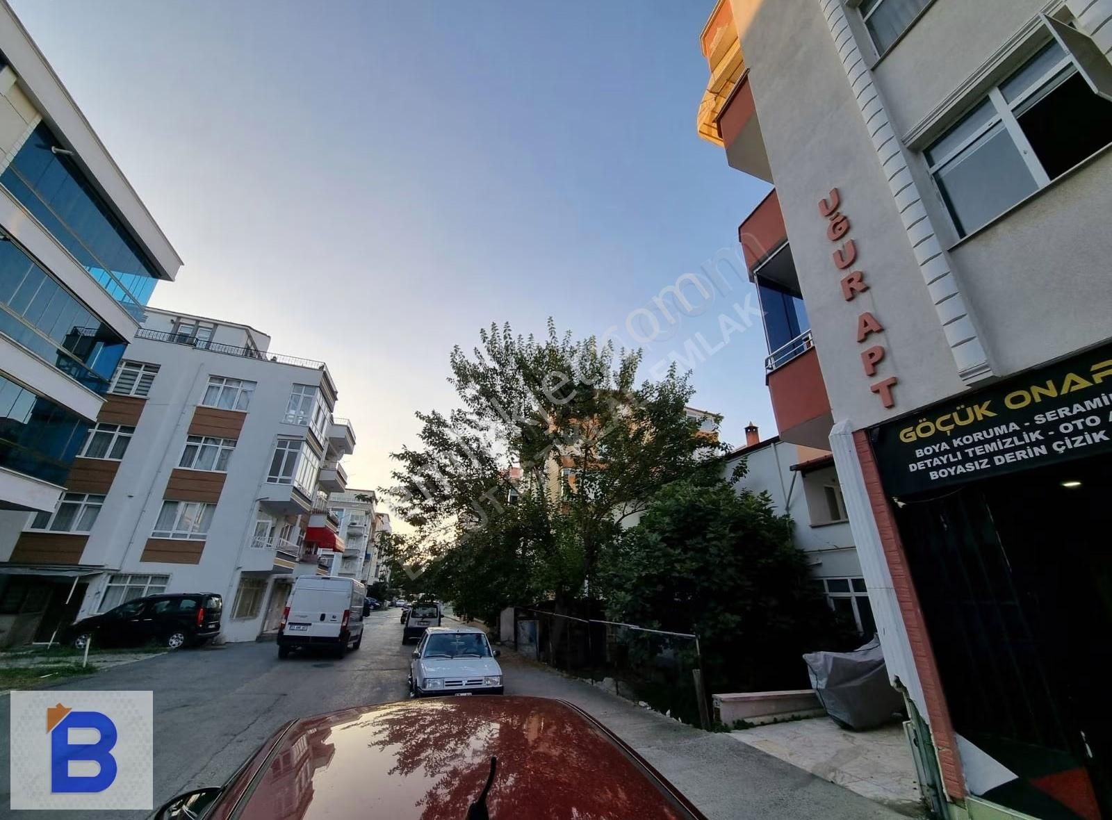 Bulut Emlak'tan Esenevler'de Depolu Dükkan - Görsel 2