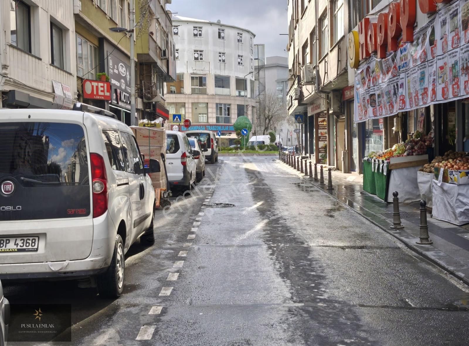 Murat Mah.kamil Cadde Üzeri Geniş Cephe 200 M²bodrumlu Dükkan - Görsel 19