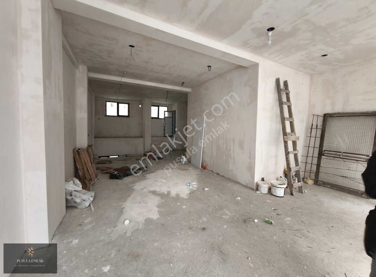 Murat Mah.kamil Cadde Üzeri Geniş Cephe 200 M²bodrumlu Dükkan - Görsel 12