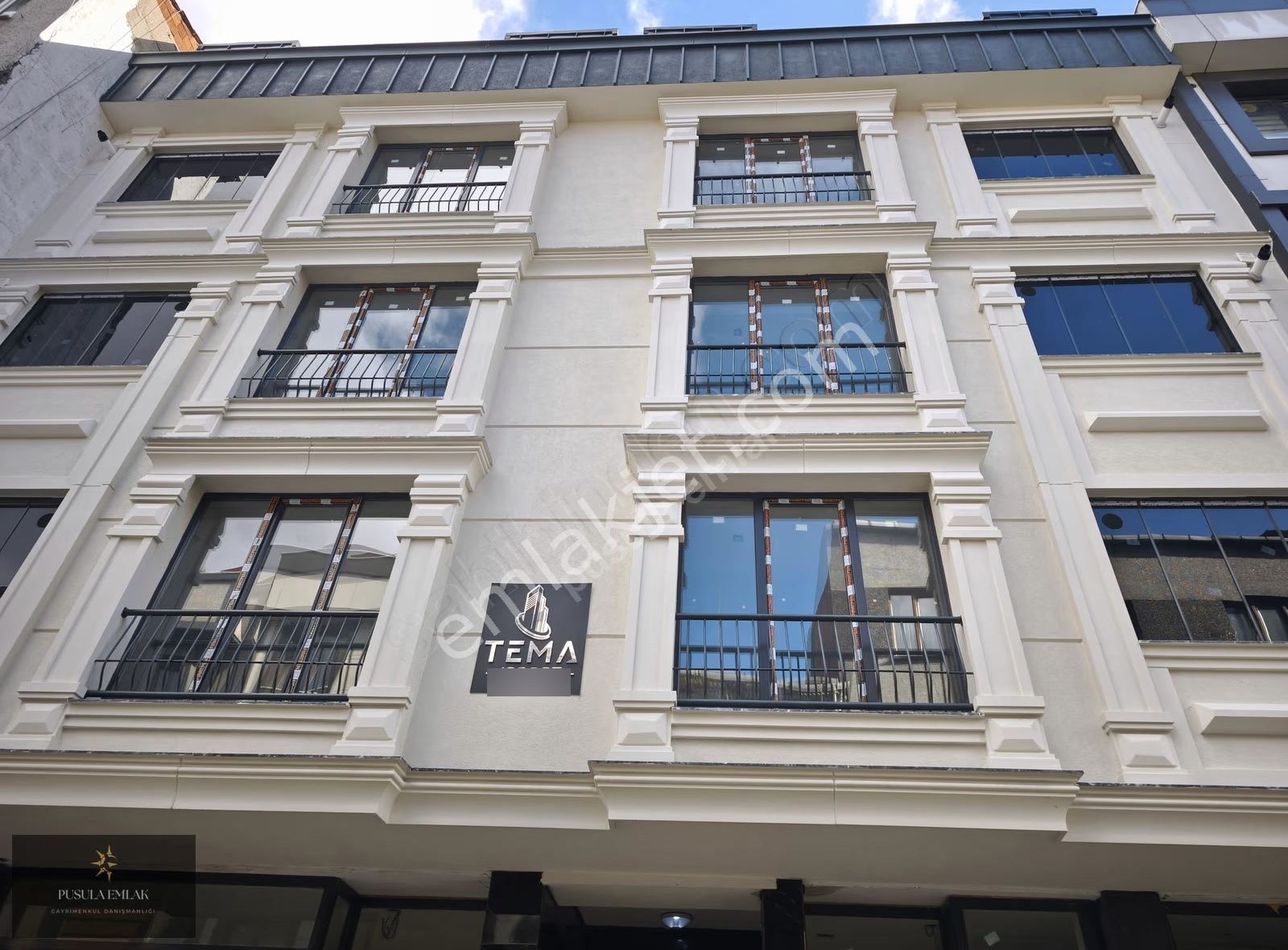 Murat Mah.kamil Cadde Üzeri Geniş Cephe 200 M²bodrumlu Dükkan - Görsel 17