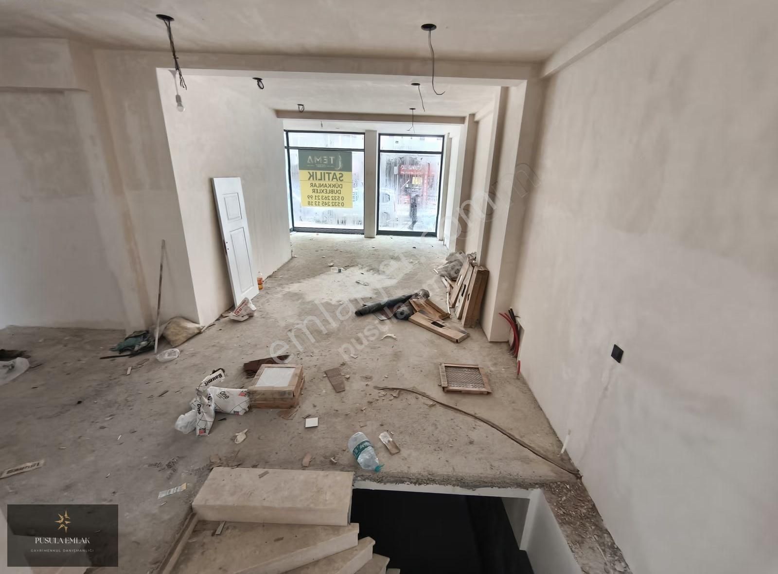 Murat Mah.kamil Cadde Üzeri Geniş Cephe 200 M²bodrumlu Dükkan - Görsel 20