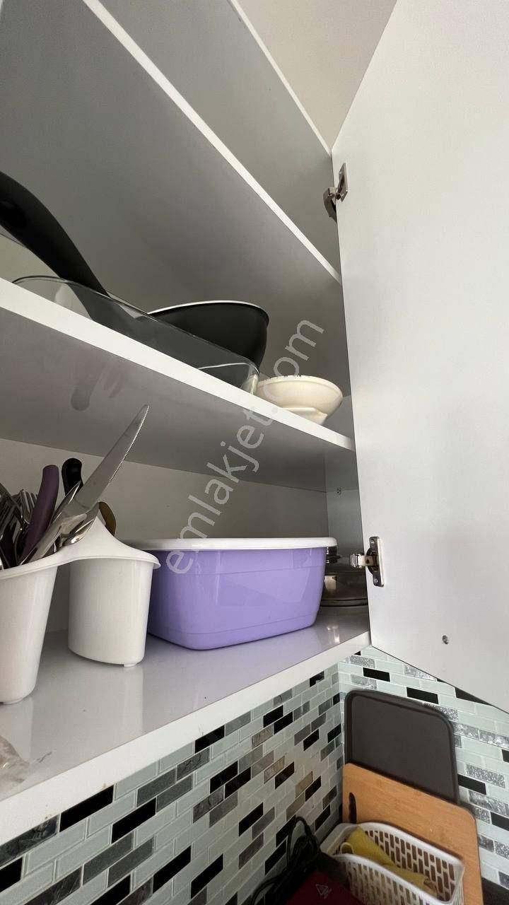 Alanya Oba Mahallesi Site İçi Mobilyalı - Görsel 16