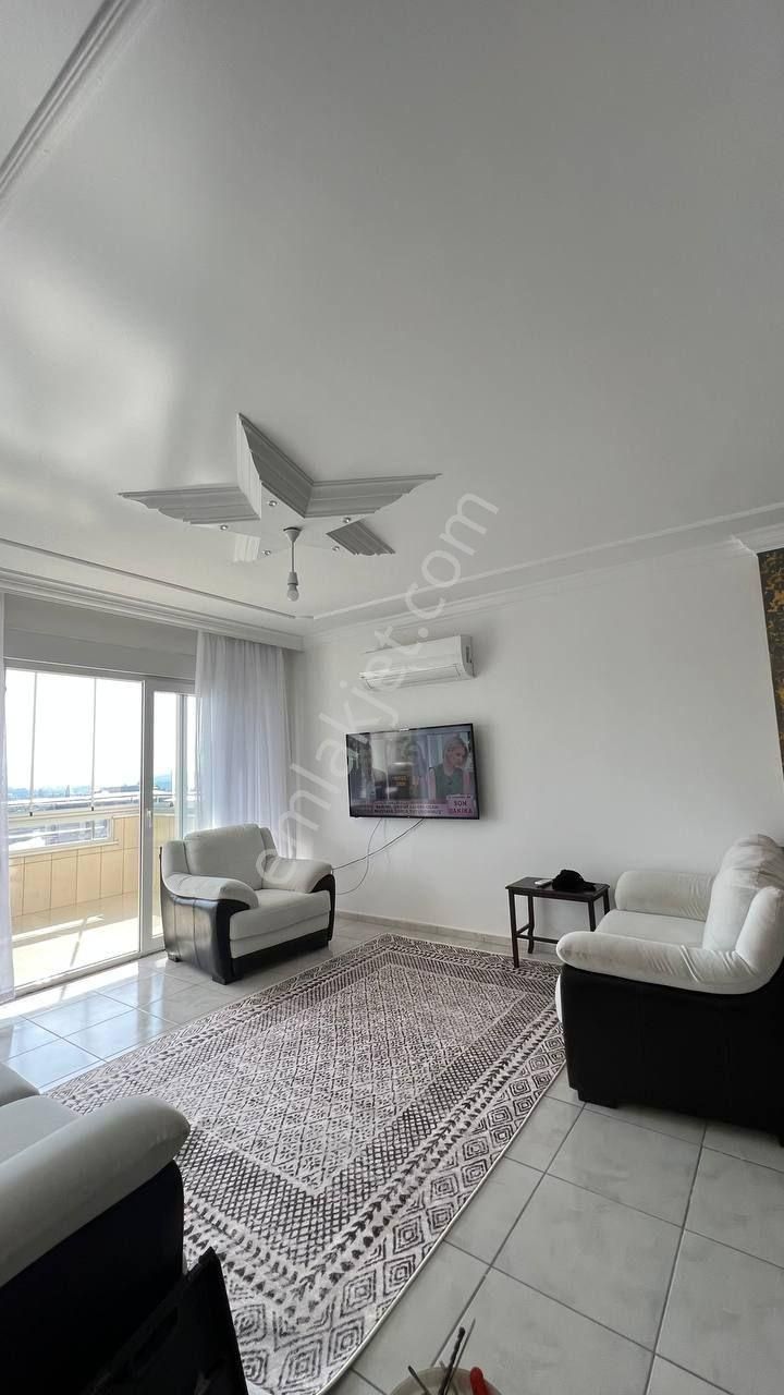 Alanya Oba Mahallesi Site İçi Mobilyalı - Görsel 8