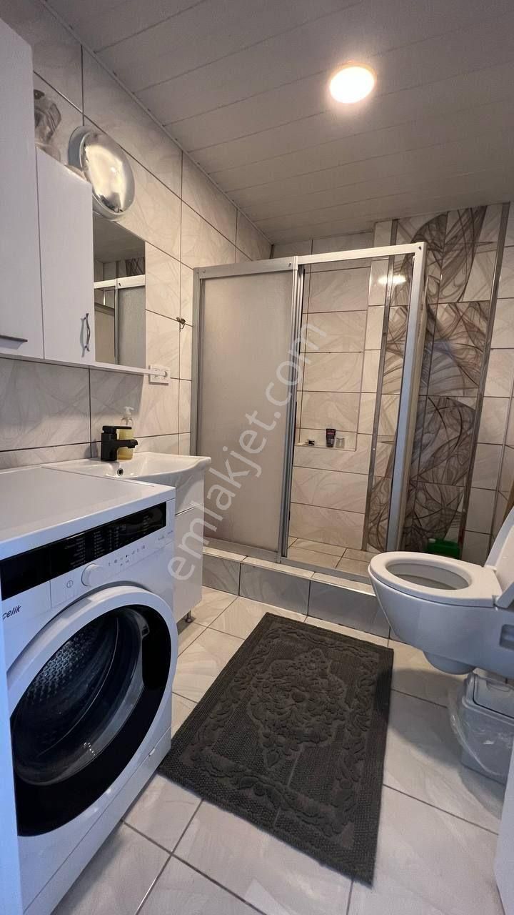 Alanya Oba Mahallesi Site İçi Mobilyalı - Görsel 13